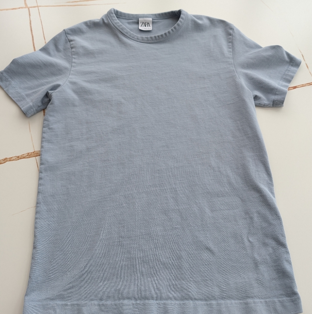Men's Light Blue T-Shirt